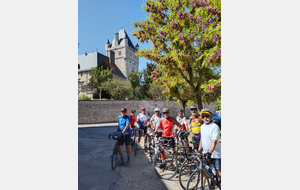 Cyclo "100 km" samedi 25 avril