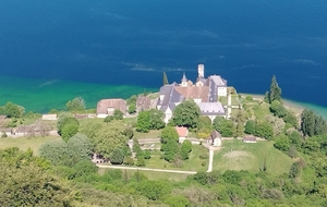 Mont de la Charvaz dimanche 26 avril