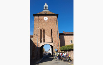 Cyclo 100 km samedi 4 avril