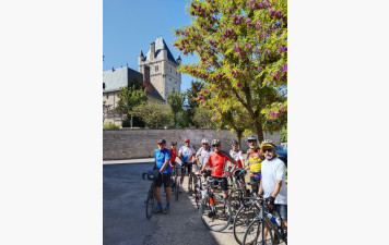 Cyclo "100 km" samedi 25 avril