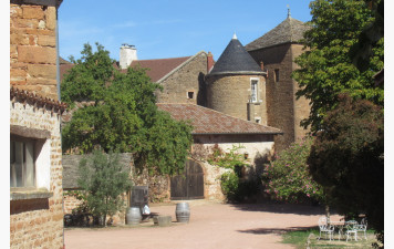 Hurigny dimanche 27 septembre