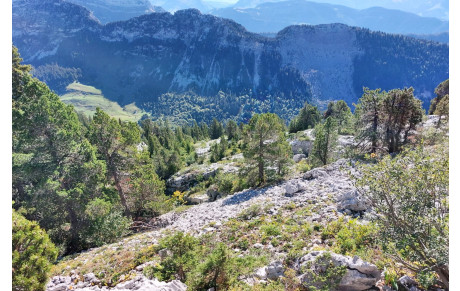 Glières 1 dimanche 20 septembre