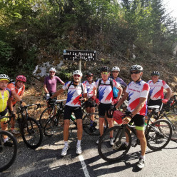 Cyclo 100 km à Nantua mercredi 29 juillet